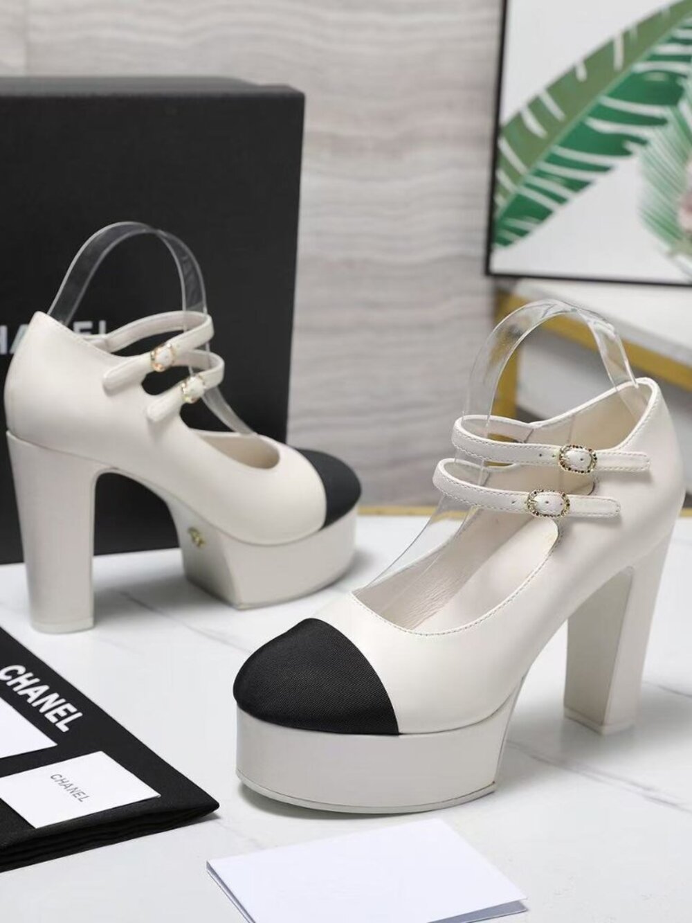 Classic CHANEL Shoes: A Stylish and Versatile Choice for Elegance
